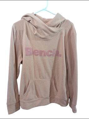 Bench Pink Pullover Hoodie